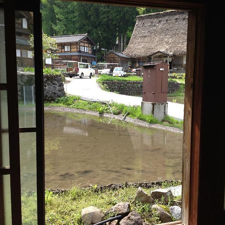 Choyomon Hotel Nanto Luaran gambar