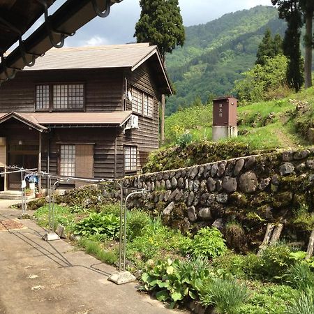 Choyomon Hotel Nanto Luaran gambar