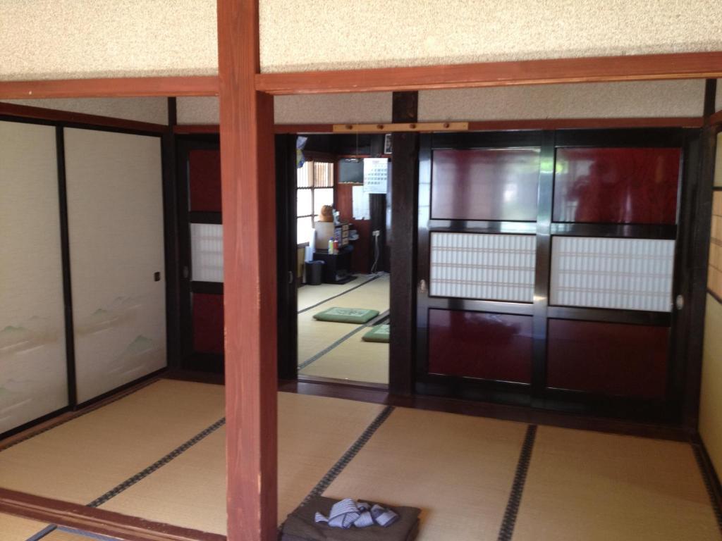 Choyomon Hotel Nanto Luaran gambar