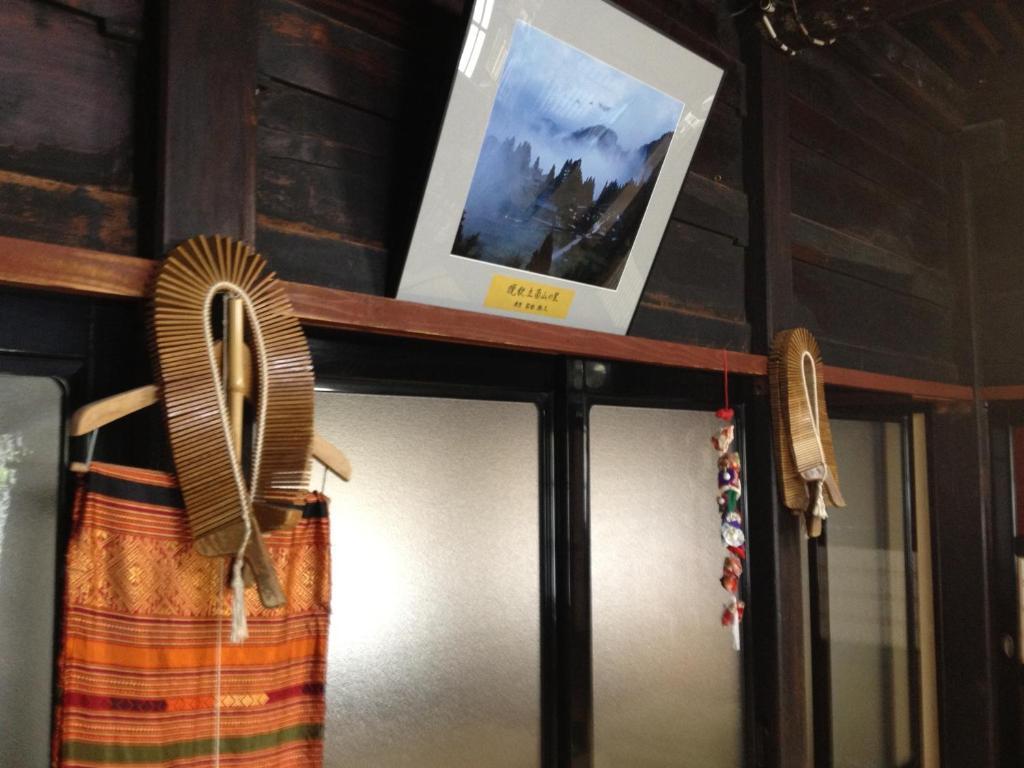 Choyomon Hotel Nanto Luaran gambar