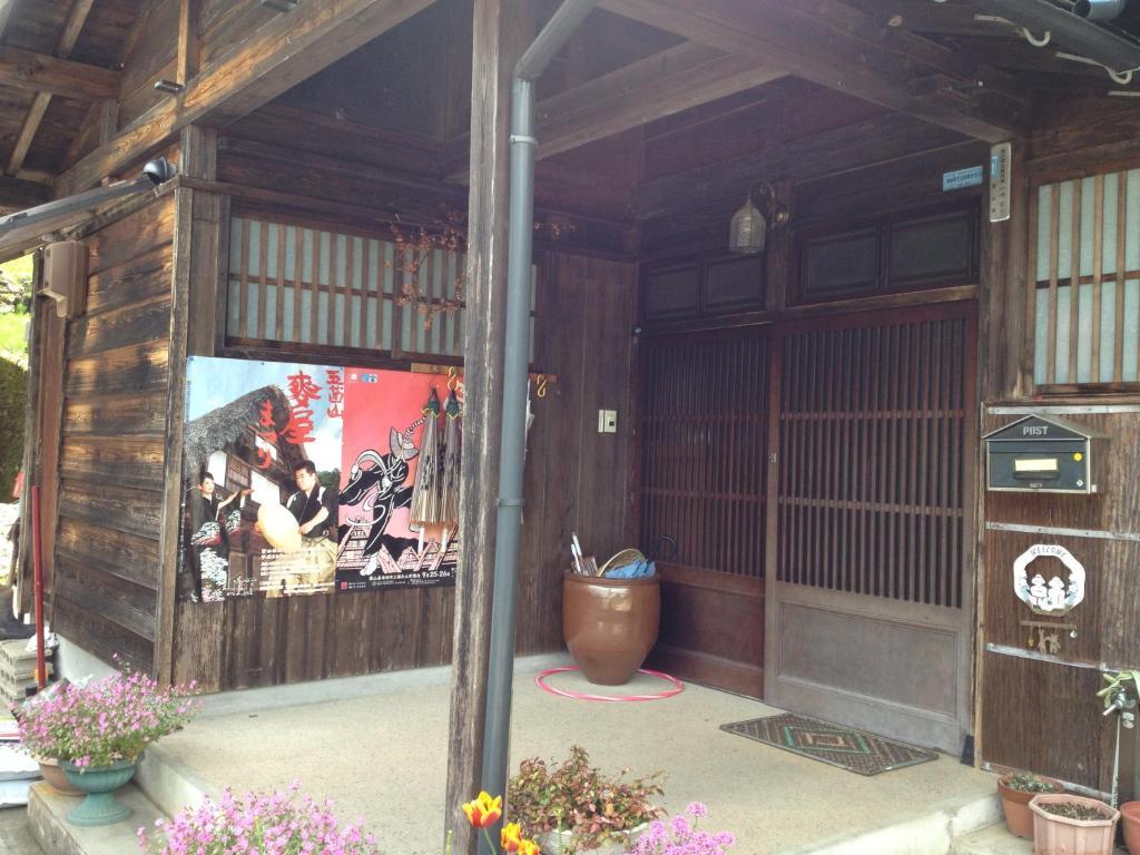 Choyomon Hotel Nanto Luaran gambar