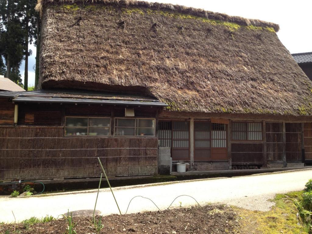 Choyomon Hotel Nanto Luaran gambar