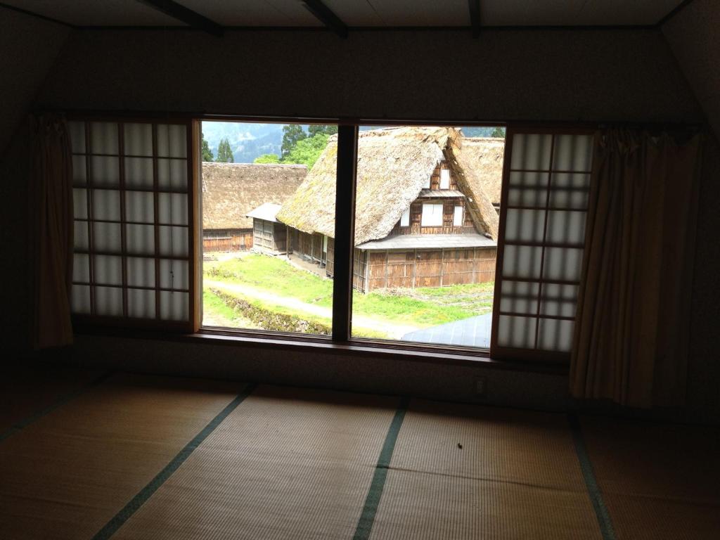Choyomon Hotel Nanto Luaran gambar