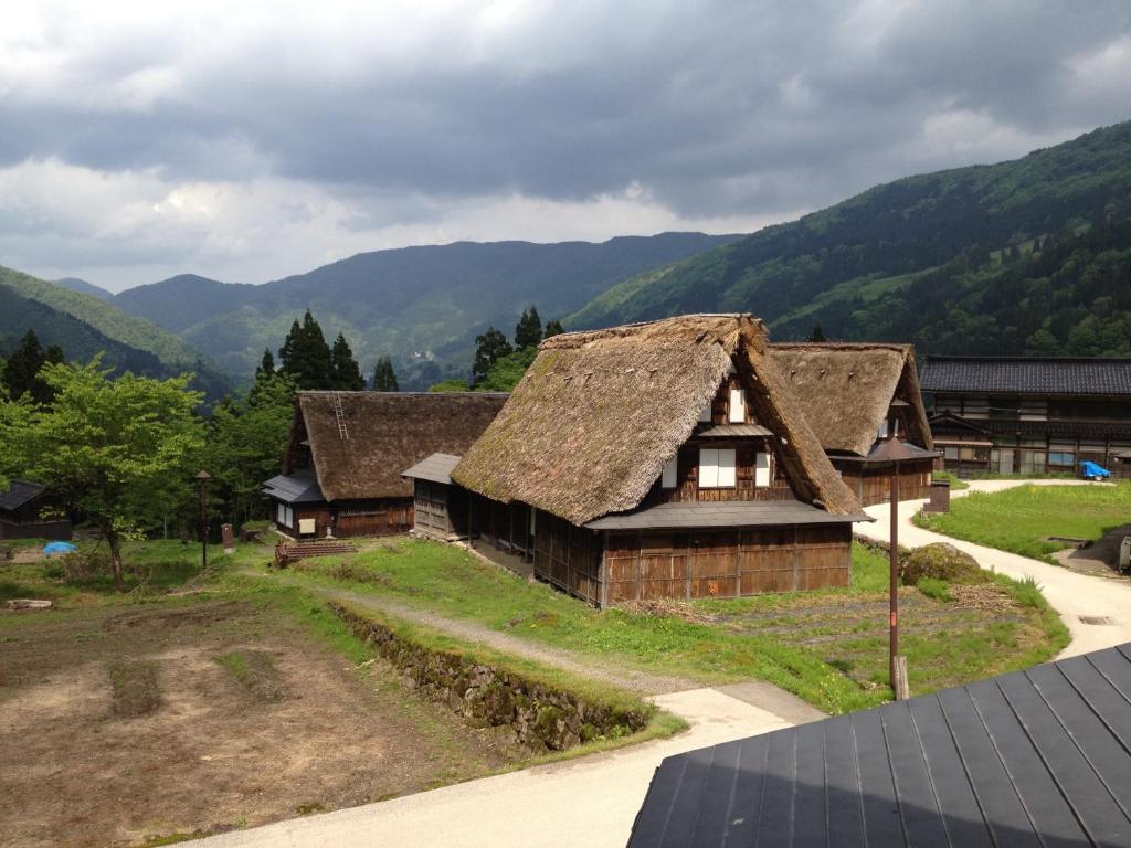 Choyomon Hotel Nanto Luaran gambar