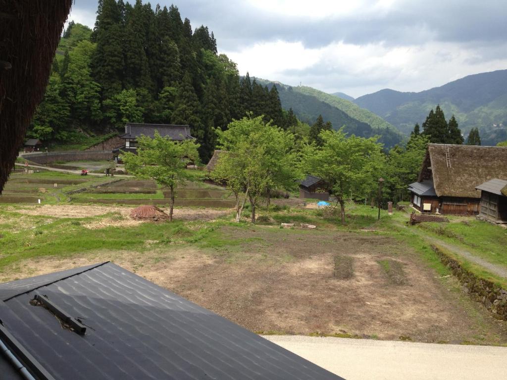 Choyomon Hotel Nanto Luaran gambar