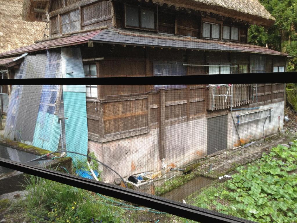 Choyomon Hotel Nanto Luaran gambar
