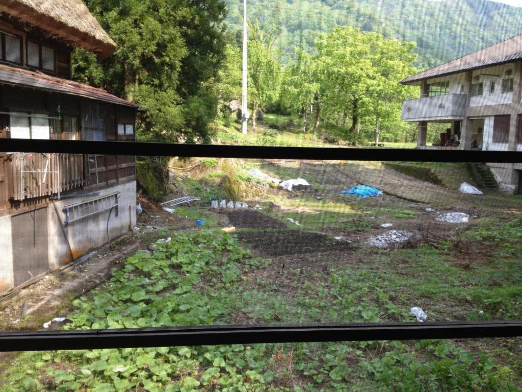 Choyomon Hotel Nanto Luaran gambar